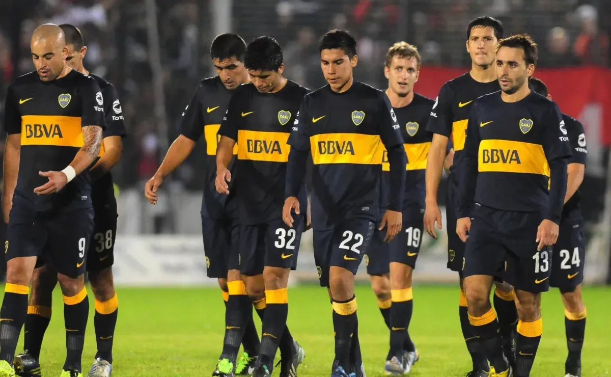 Llegó como figura a Boca, le fue muy mal y no tiene problemas en admitirlo: 