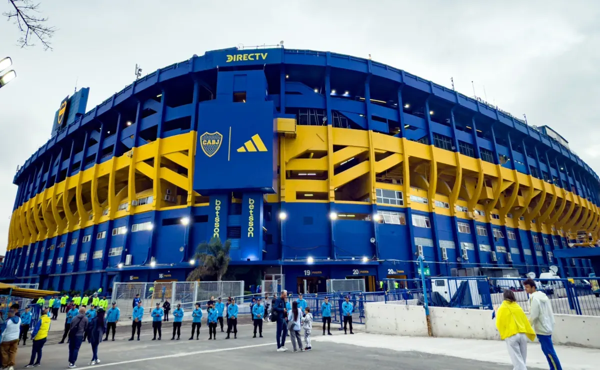 Superclásico en La Bombonera: así será el megaoperativo de seguridad para el partido entre Boca y River