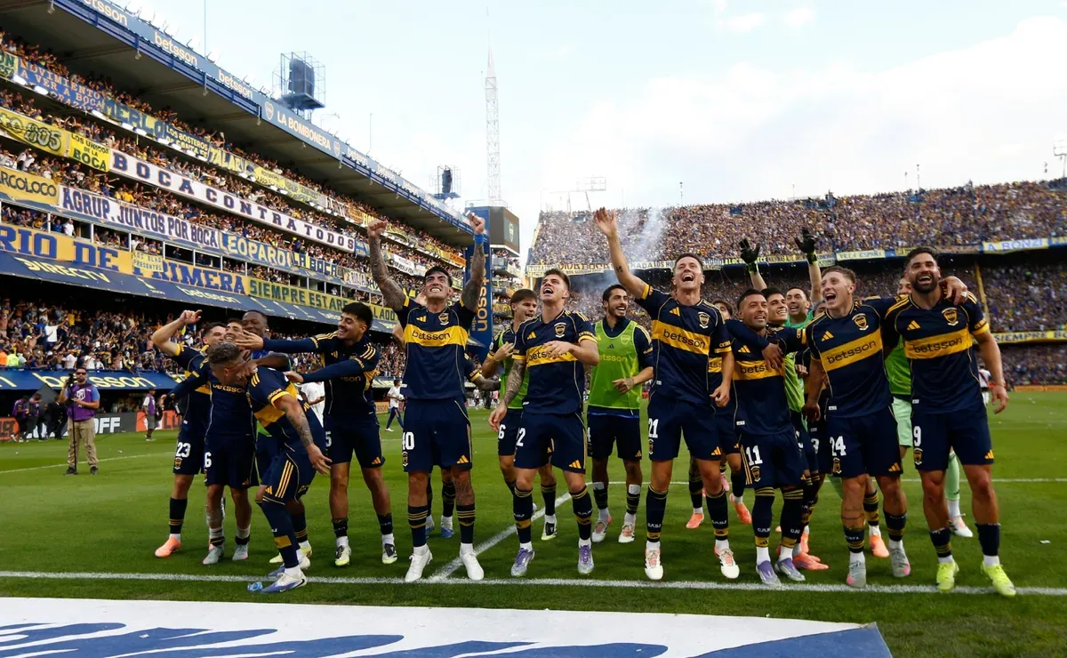 Copa Libertadores 2026: la gran noticia que recibió Boca tras ganarle a River