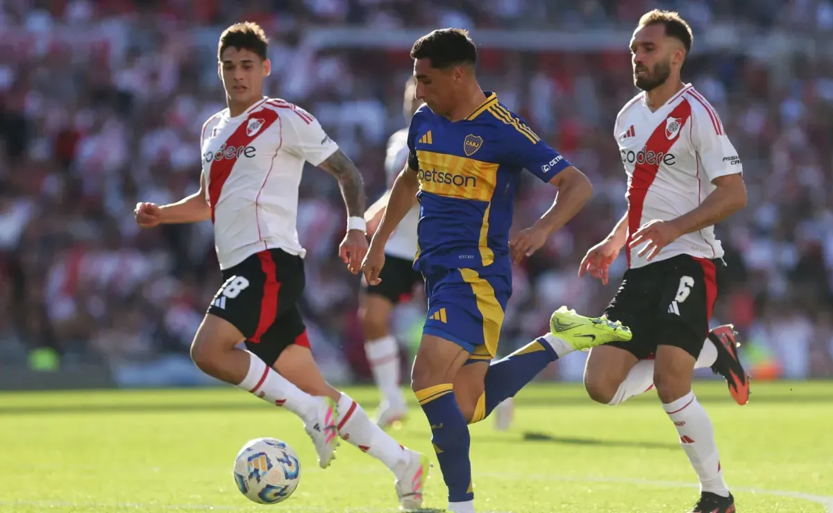 Boca vs. River, por el Torneo Clausura 2025: formaciones, horario y cómo ver online