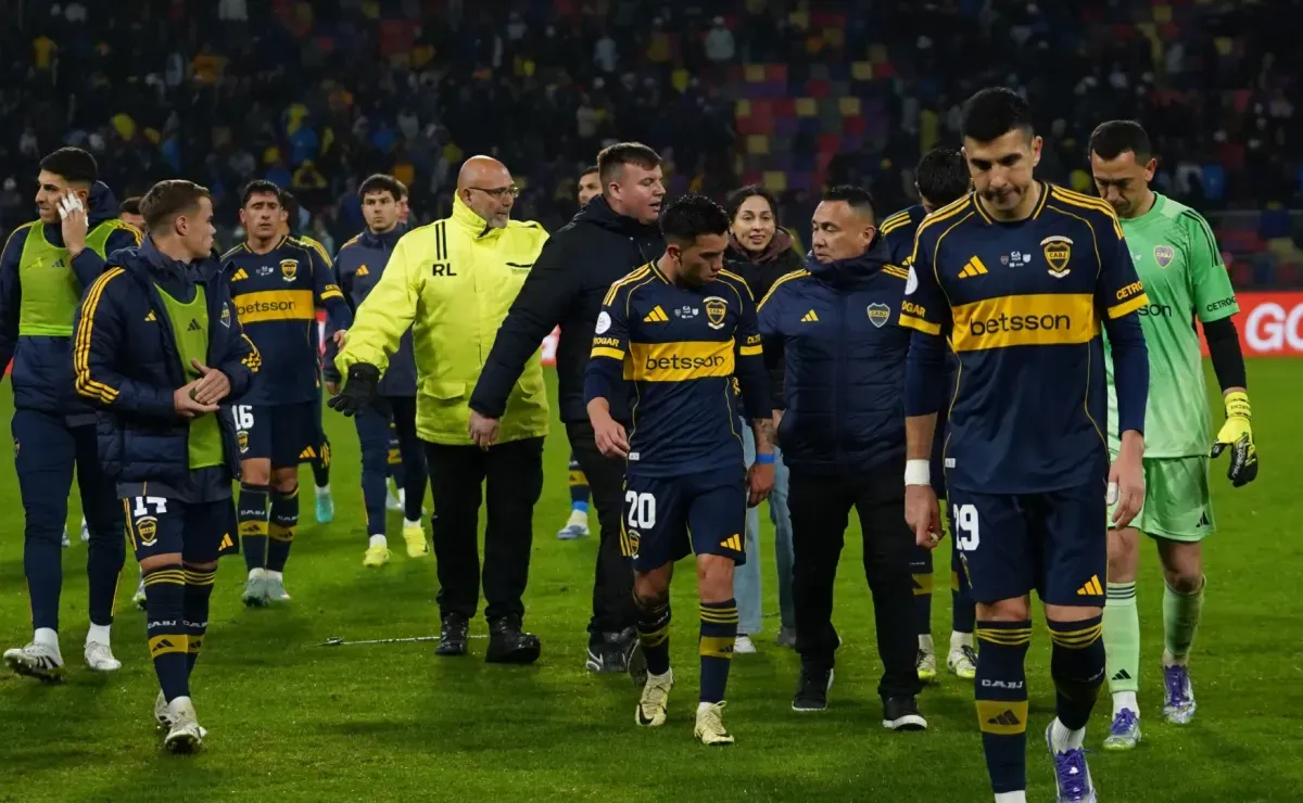 No juega en Boca desde febrero, Úbeda no lo convocó para el Superclásico y se irá a fin de año