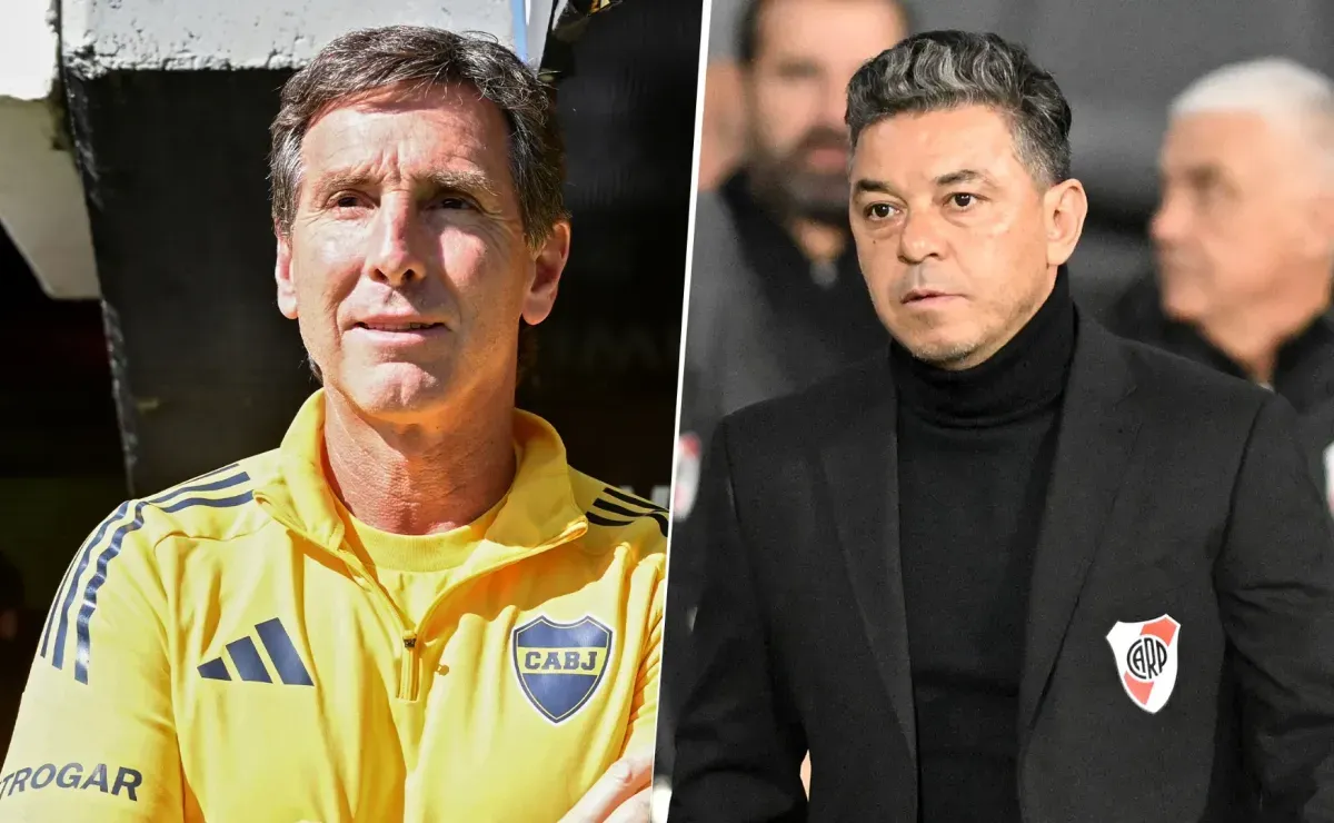 Boca hoy: la formación ante River, el punto débil del equipo de Gallardo y el pedido táctico de Úbeda a Milton Delgado