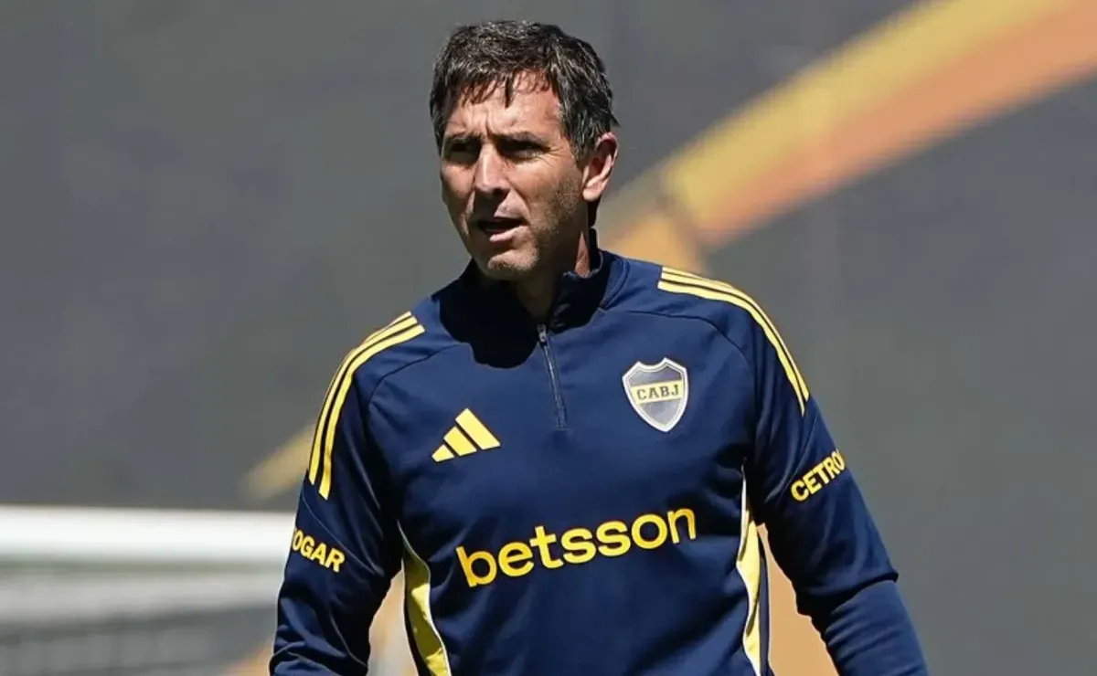 Todo listo: la formación confirmada de Boca para el Superclásico ante River