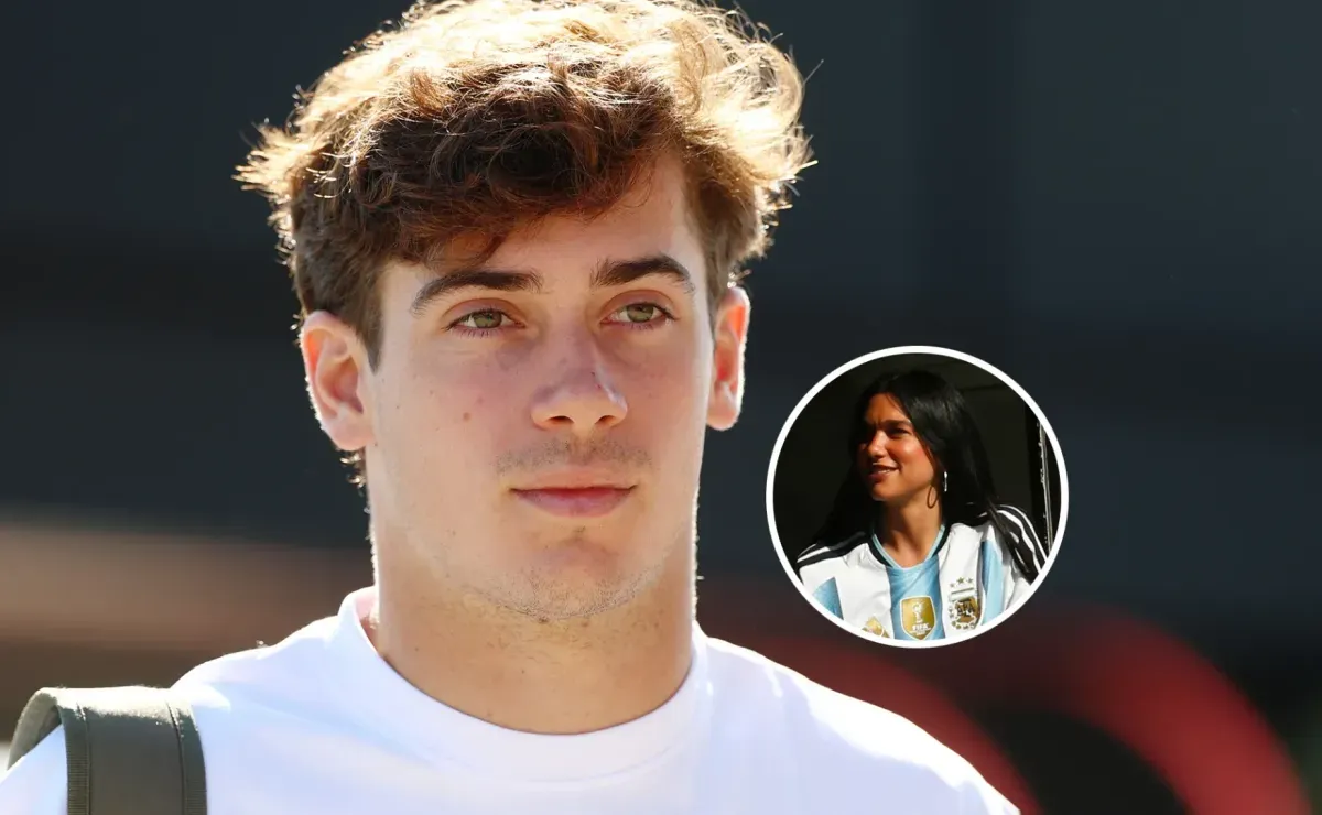 El pedido viral de Colapinto a Dua Lipa tras la victoria de Boca sobre River: 