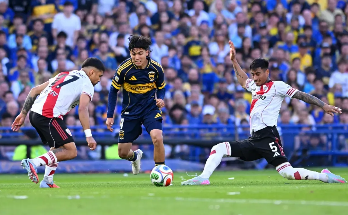Qué tiene que pasar para que Boca se cruce con River en los playoff del Torneo Clausura 2025