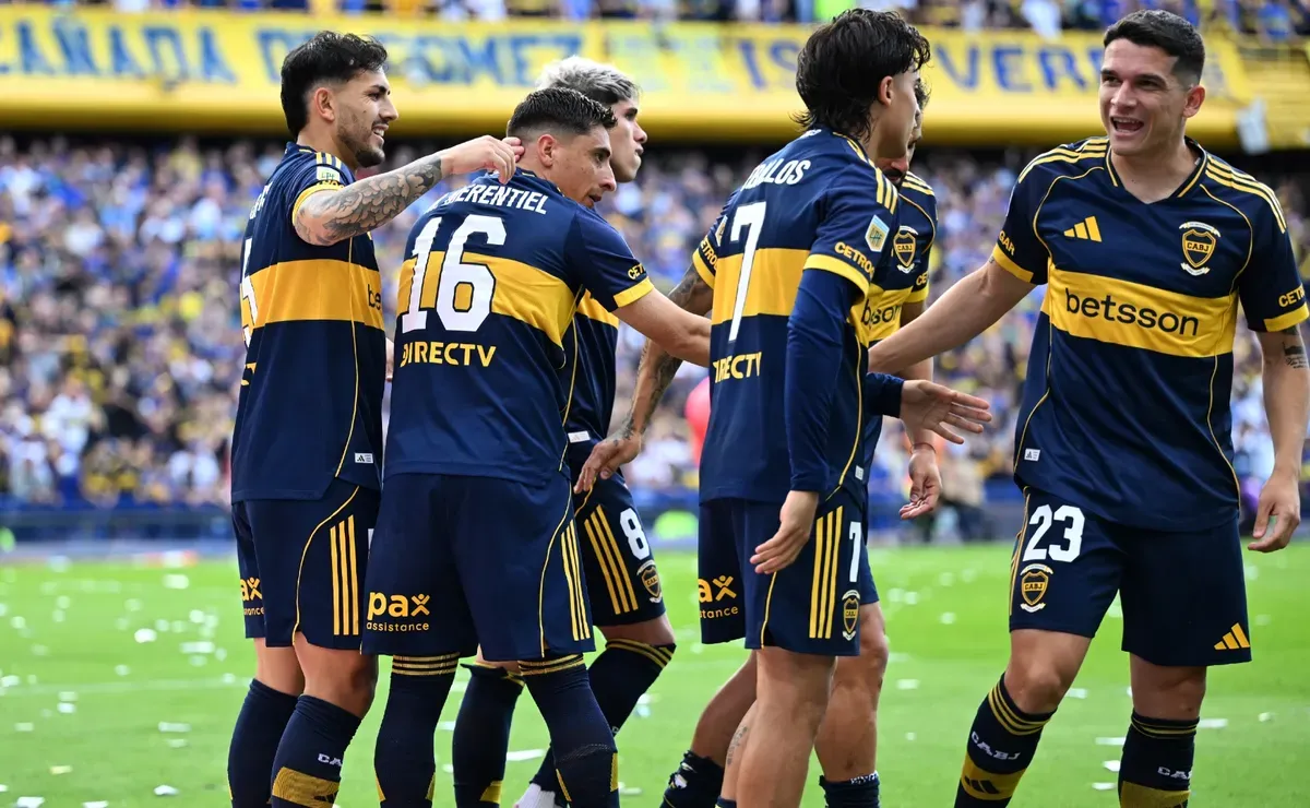 Terminó la fecha: el rival de Boca y el cuadro de los playoff del Torneo Clausura 2025