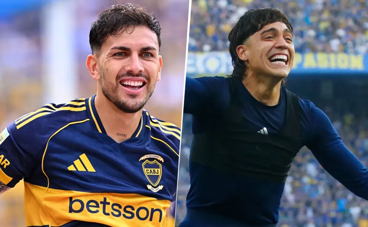 Boca hoy: la gastada de Paredes a un hincha de River, el chat premonitorio de Zeballos y la sanción al hincha que fue golpeado por Salas