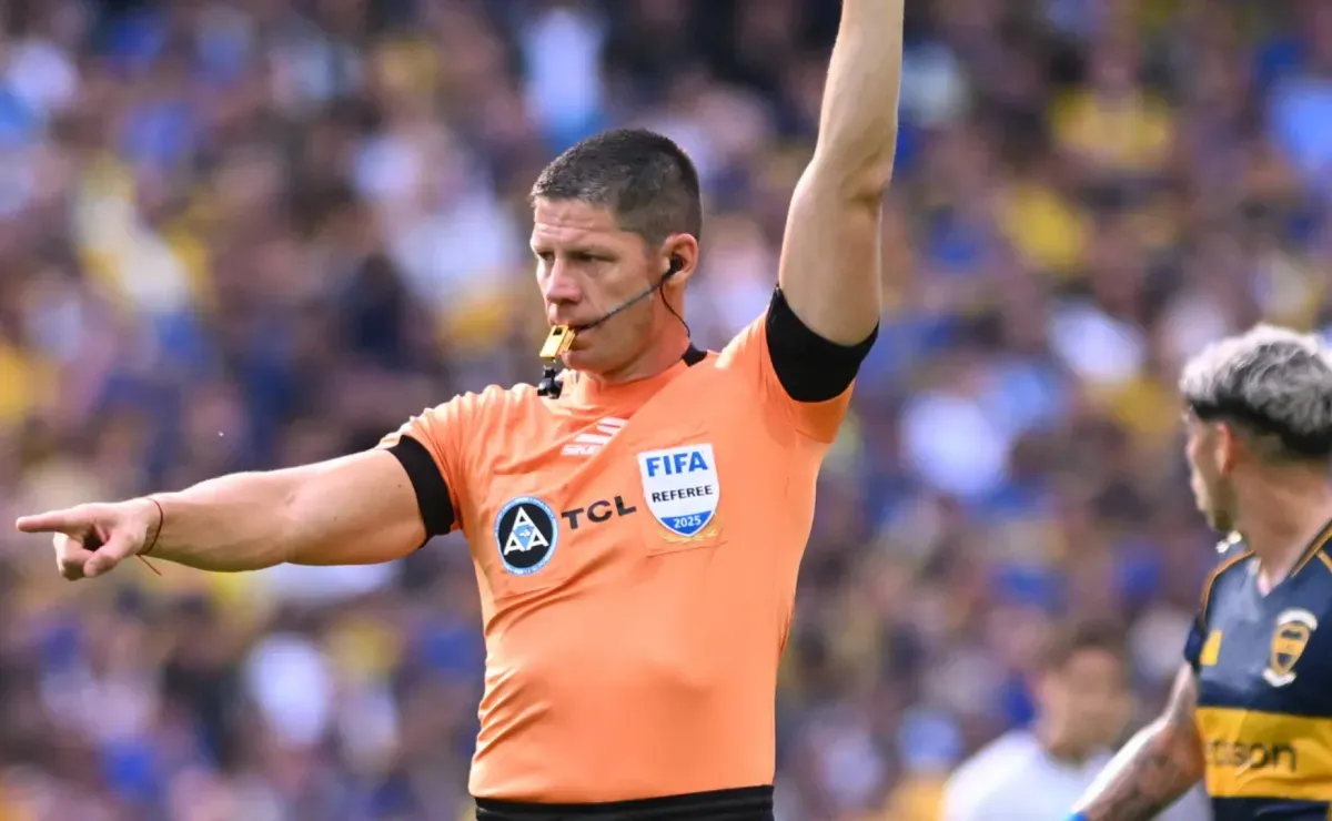 La frase de Nicolás Ramírez sobre la jugada previa al gol de Zeballos que hizo estallar de furia a todo River