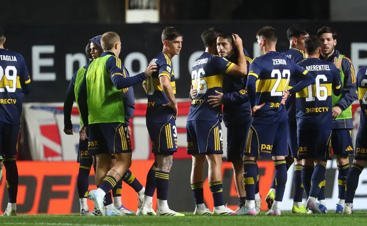 Gran oportunidad: el jugador que se perfila para reemplazar a Di Lollo en Boca vs. Tigre