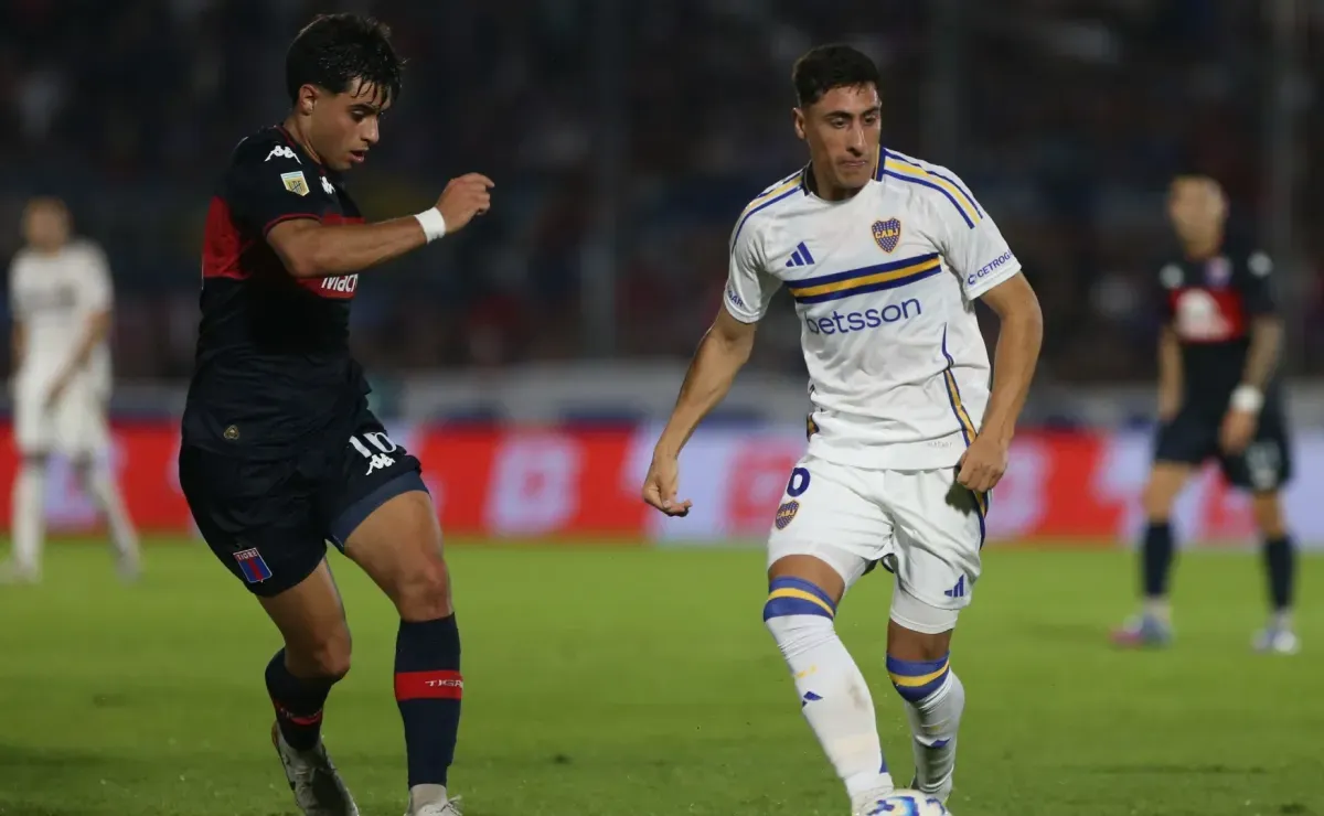 Definido: día y hora para el Boca vs. Tigre por el Torneo Clausura 2025
