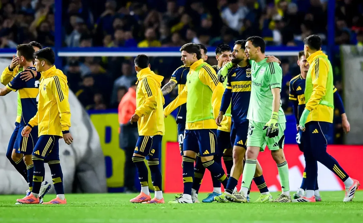 Los dos jugadores de Boca que pelearán esta semana por reemplazar a Di Lollo