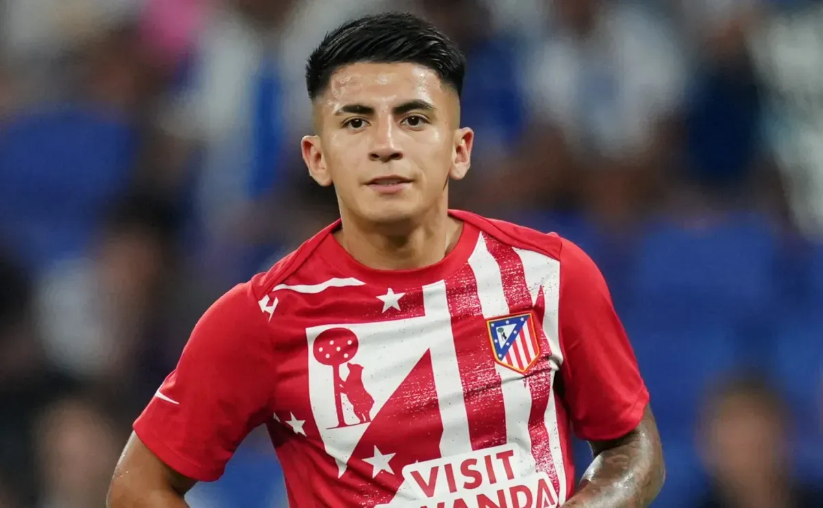 Thiago Almada reveló qué tan cerca estuvo de jugar en Boca: 