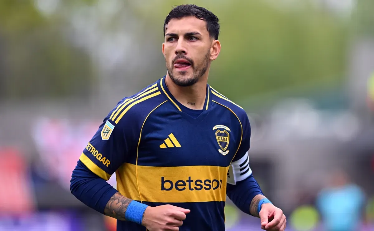 Paredes habló de la frase de su padre sobre Dybala y Boca: 