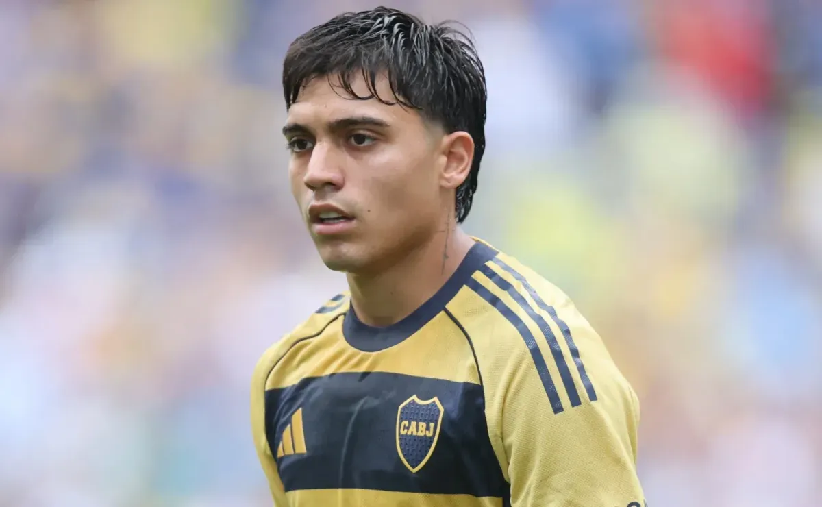 Zeballos se sinceró sobre su futuro y cuál será su equipo en 2026: 