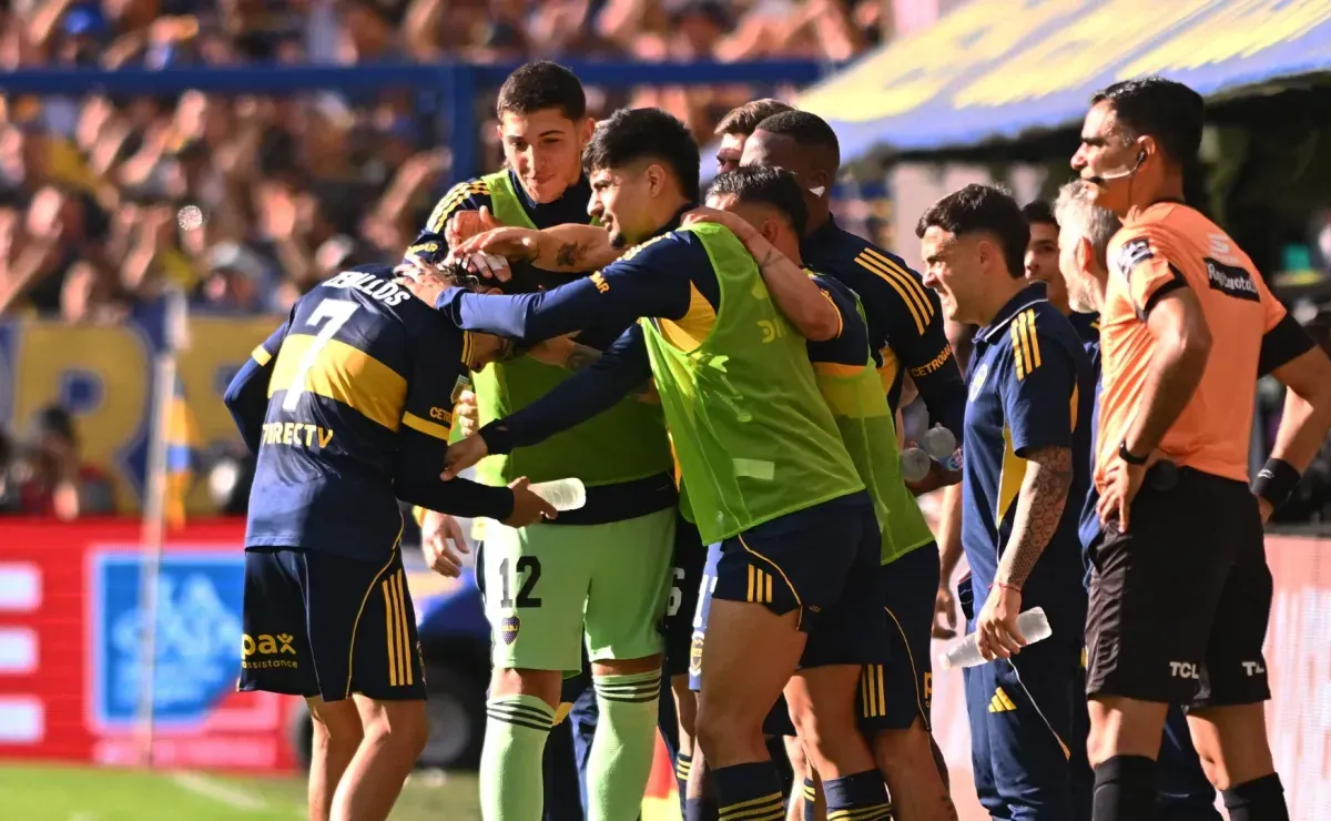 El jugador de Primera de Boca que 