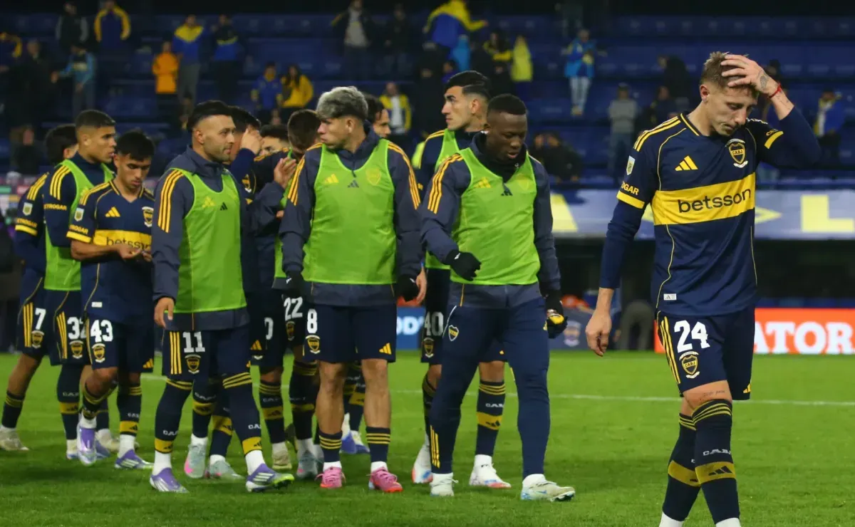 Atento, Boca: el director deportivo de un club sudamericano viajó a Argentina para convencer a una figura del plantel