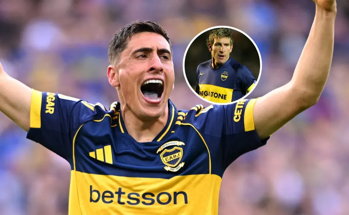 Intratable ante River: el récord de Merentiel en Superclásicos que supera hasta los números de Palermo