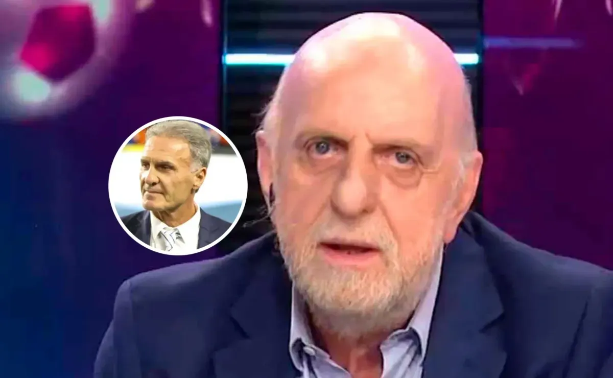 Horacio Pagani trató de traidor a Oscar Ruggeri y contó una anécdota imperdible: 