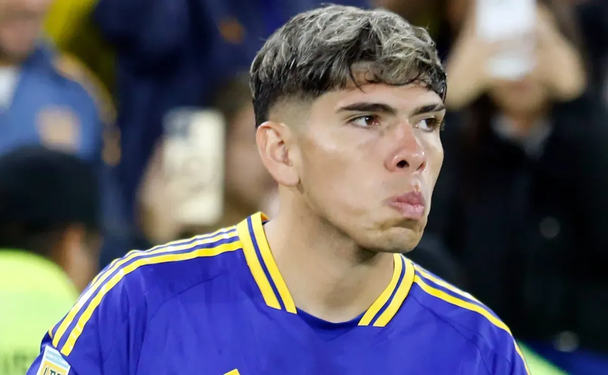 Carlos Palacios dijo qué es lo más difícil de ser futbolista de Boca: 