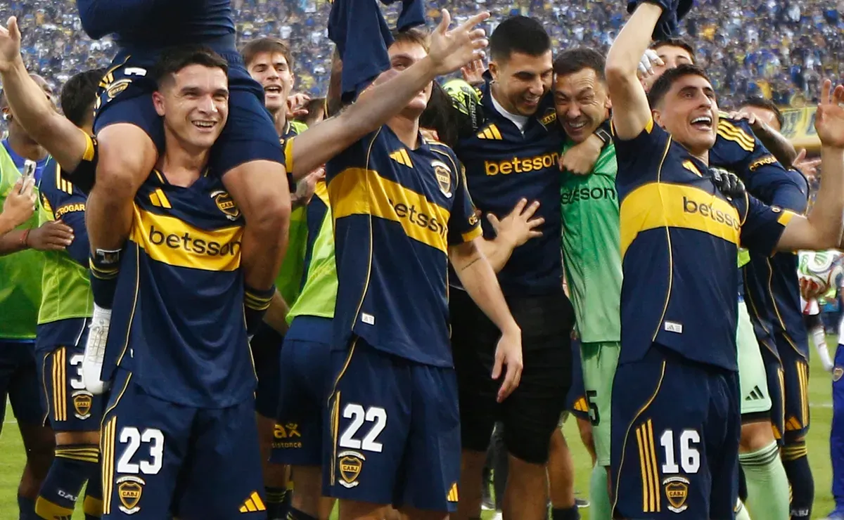 Hubo ofertas por él y su pase vale 18 millones, pero no quiere irse de Boca: 