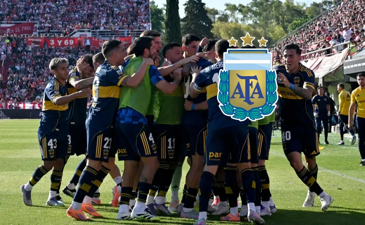 El titular de Boca que sueña con ser convocado a la Selección Argentina: 