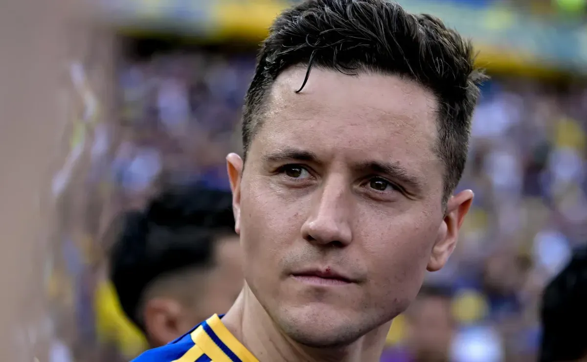 Tres de Boca y uno de River: Ander Herrera mencionó a qué cracks argentinos ve en Europa pronto