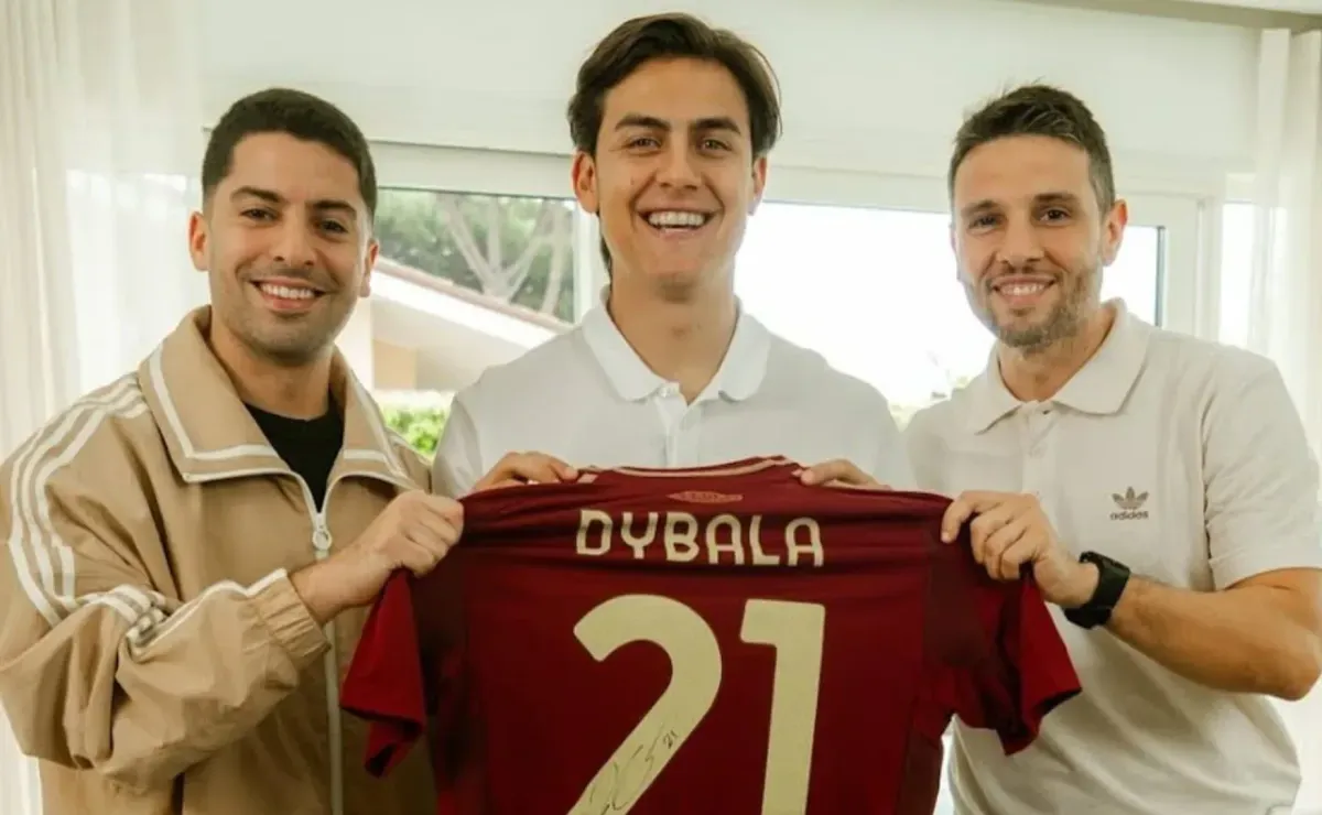 Esteban Edul reveló qué le dijo Paulo Dybala sobre jugar en Boca: 