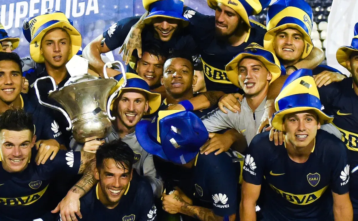 Surgió en Boca, fue campeón y en diciembre volverá: ¿se va a préstamo por séptima vez?