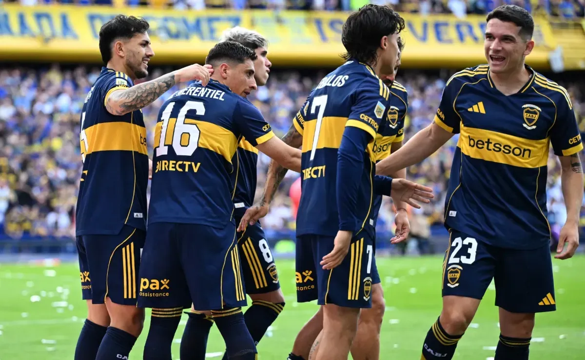 Los jugadores de Boca y el cuerpo técnico coinciden: 