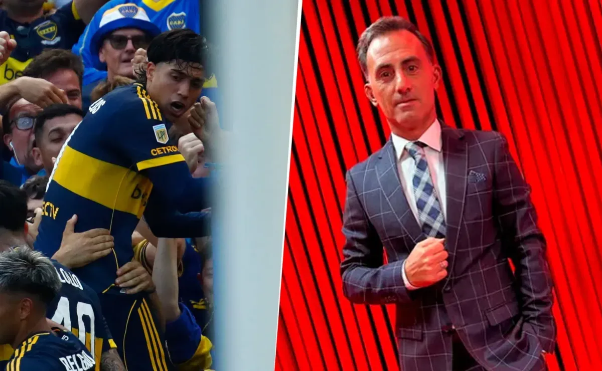Boca hoy: el hincha italiano que abrazó a Zeballos, la confesión del hijo de Russo y Latorre eligió a su DT para el 2026
