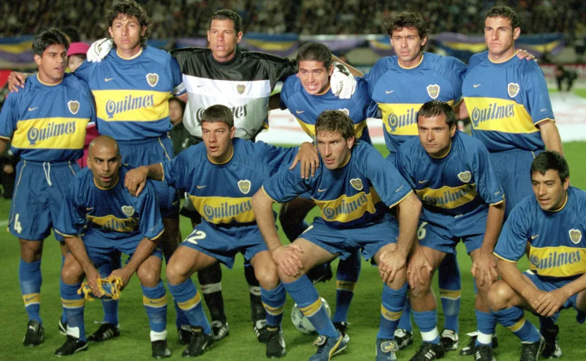 El ídolo de Boca que tuvo que irse del club por el corralito: 