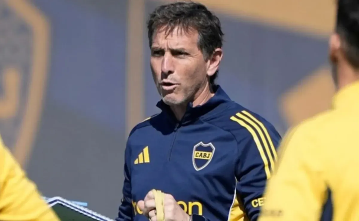 Con dos bajas obligadas: cómo quedarían los concentrados de Boca para recibir a Tigre