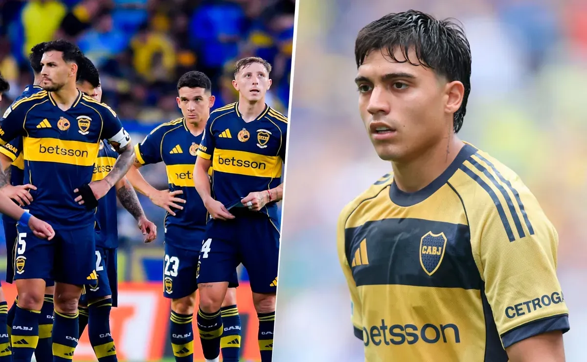 Boca hoy: las dos bajas en los concentrados, quién será el DT en 2026 y la sorpresiva postura de un ídolo con Zeballos