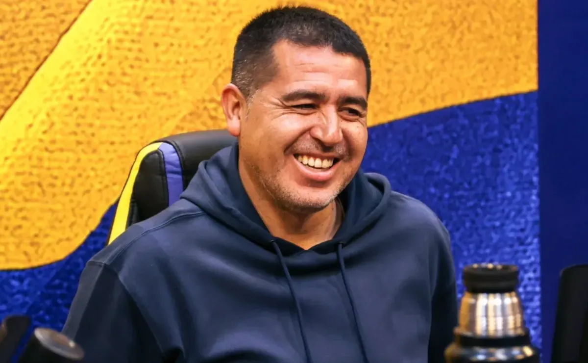 Boca sueña en grande: el mediocampo ideal de Riquelme para jugar la Copa Libertadores 2026