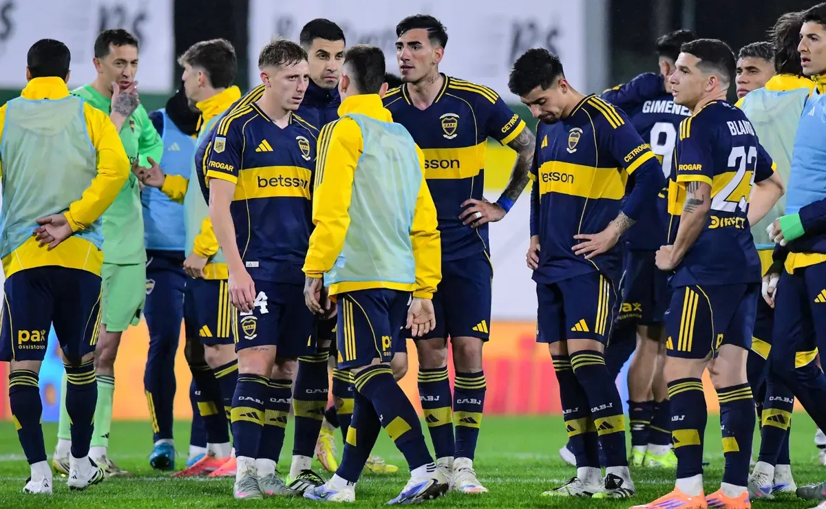 ¿Se va en enero? Lo buscaron en el último mercado, se quedó en Boca y no fue convocado otra vez