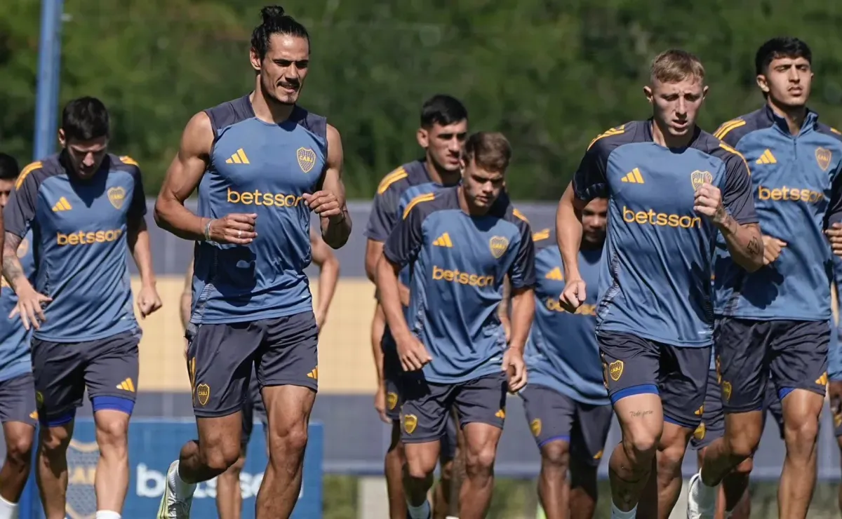 Ciclos cumplidos: los dos jugadores de Boca que no fueron concentrados con Tigre y se irán en diciembre