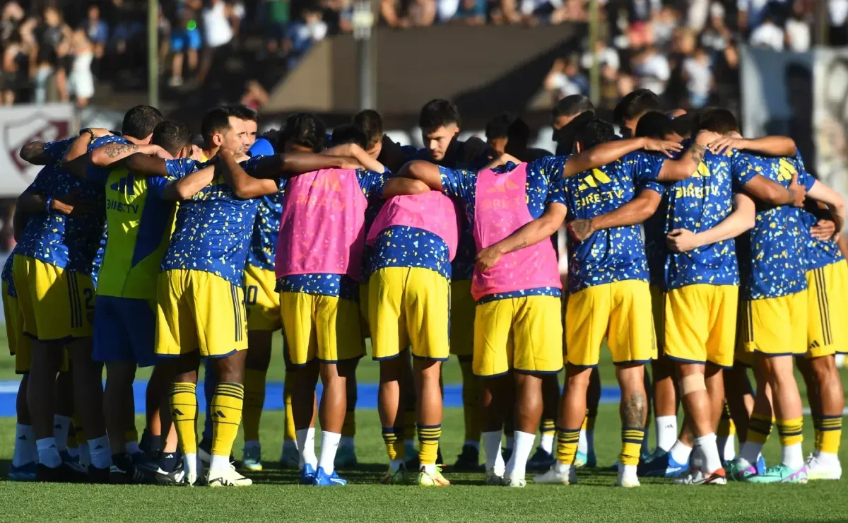 ¿Entra dinero? Se fue de Boca a préstamo, debe volver en 2026 y es titular indiscutido en su club