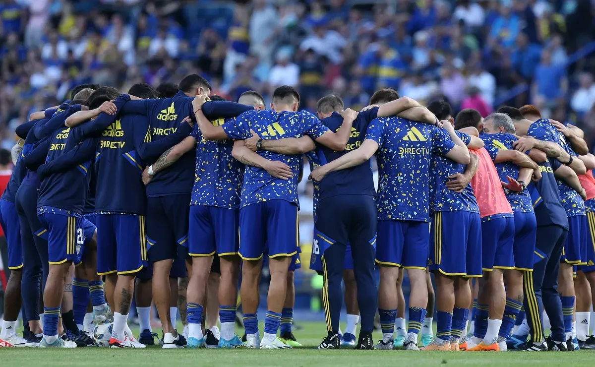 ¿Qué hará Úbeda? Tuvo un flojo paso por Boca, no le fue bien en su préstamo y debe volver en 2026