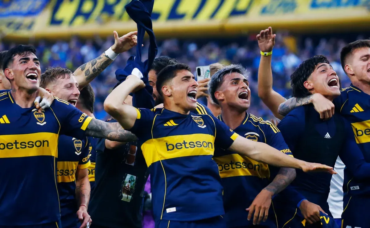 Atento, Boca: qué rival le podría tocar en los octavos de final del Torneo Clausura 2025