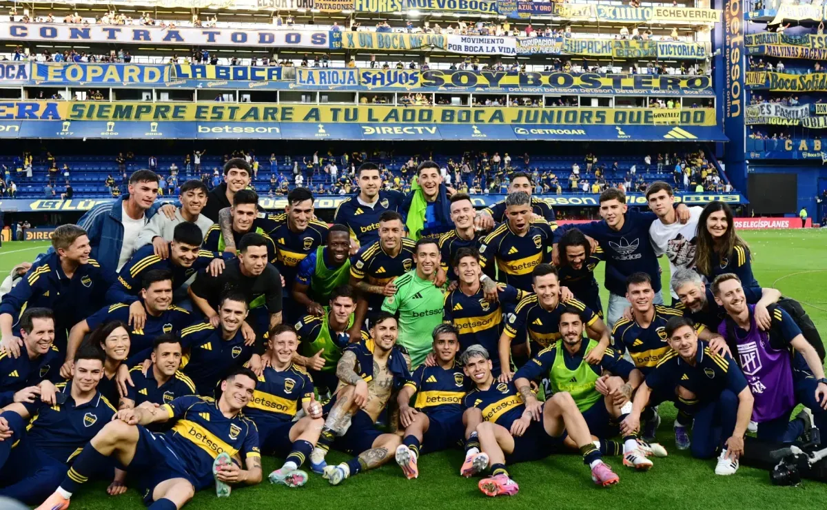 Qué tiene que pasar para que Boca termine primero y qué rival tocaría en octavos de final del Torneo Clausura
