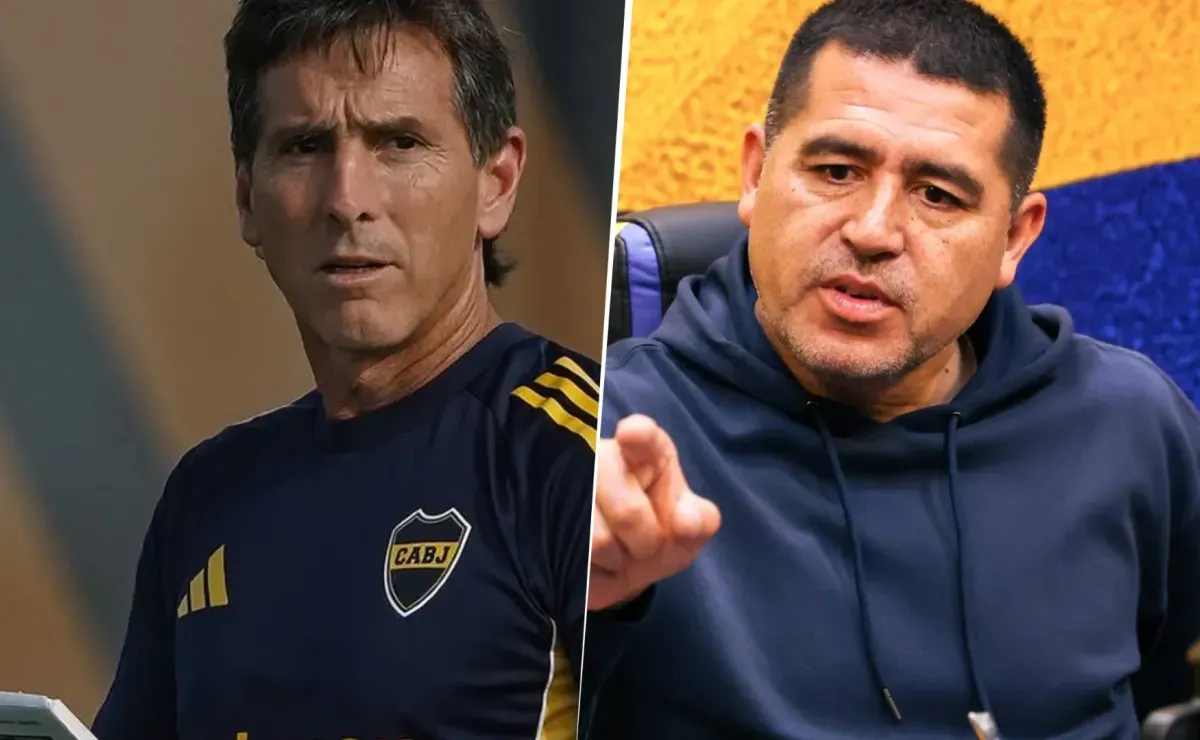 Boca hoy: la formación a Tigre, los dos borrados que se irán en diciembre y el mediocampo ideal de Riquelme para el 2026