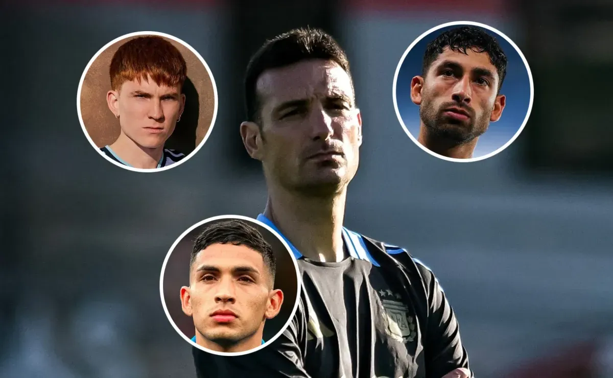 La decisión de FIFA que complica al Colo Barco, Equi Fernández y Alan Varela para el Mundial 2026