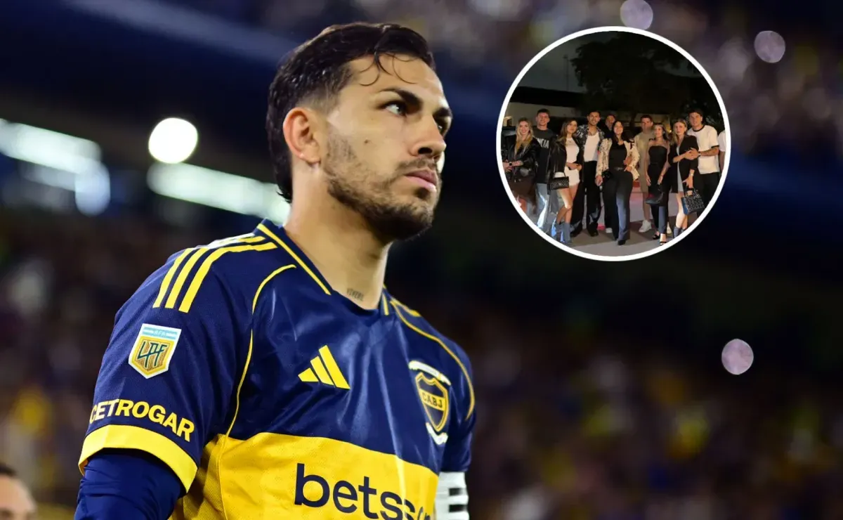 Unión grupal: Paredes compartió una cena con tres titulares, un borrado y otro relegado junto a sus parejas
