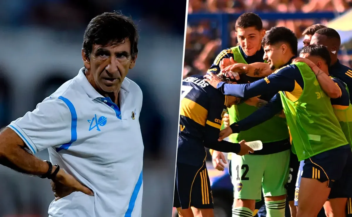 Boca hoy: Gustavo Costas quiere a un suplente, el crack del fútbol argentino que suena y el jugador que baja a Reserva
