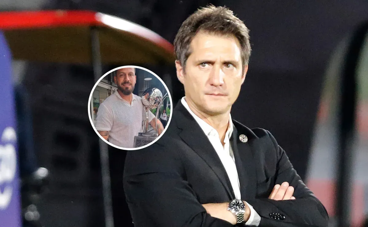 La picante respuesta de Guillermo Barros Schelotto por el título a Rosario Central: 