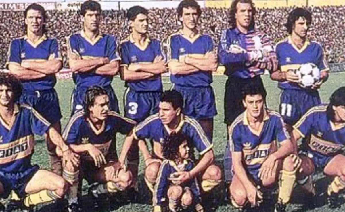 La historia del año en que Boca fue campeón, pero no recibió un título por eso