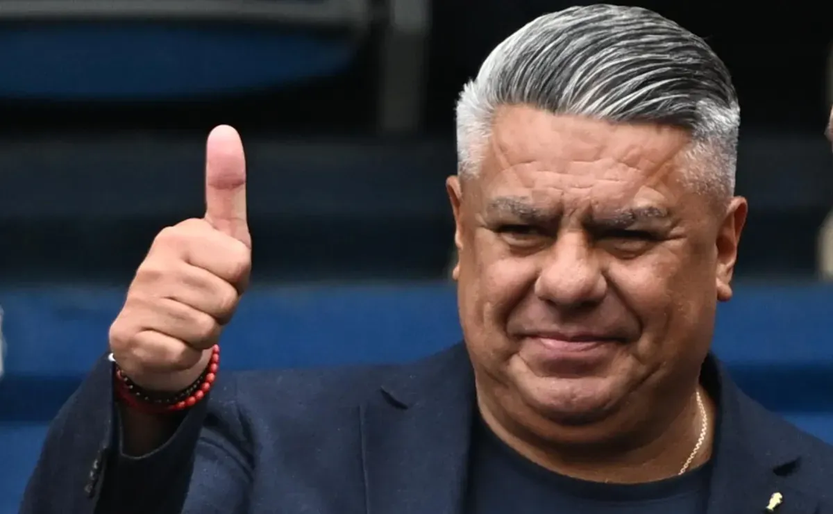 Oficial: AFA anunció la 