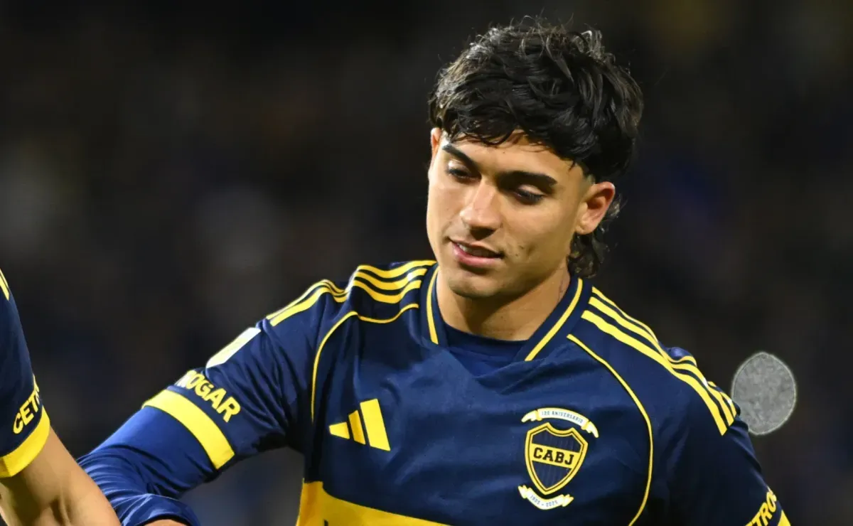 Alerta en Boca: el gigante sudamericano que quiere llevarse a Zeballos para la Copa Libertadores 2026