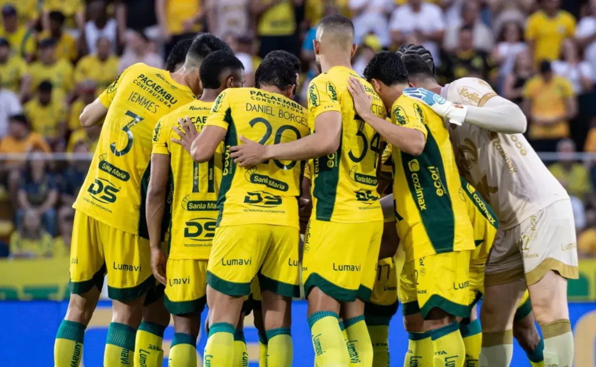 La ciudad brasilera de 60.000 habitantes que clasificó a la Copa Libertadores 2026 y sueña con jugar contra Boca