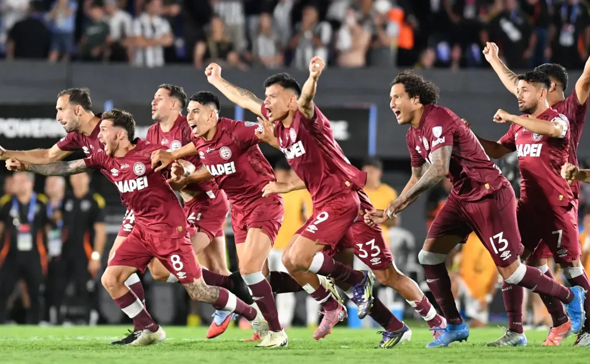 Lanús, campeón de la Sudamericana: así quedó Boca en la tabla de títulos internacionales de clubes argentinos
